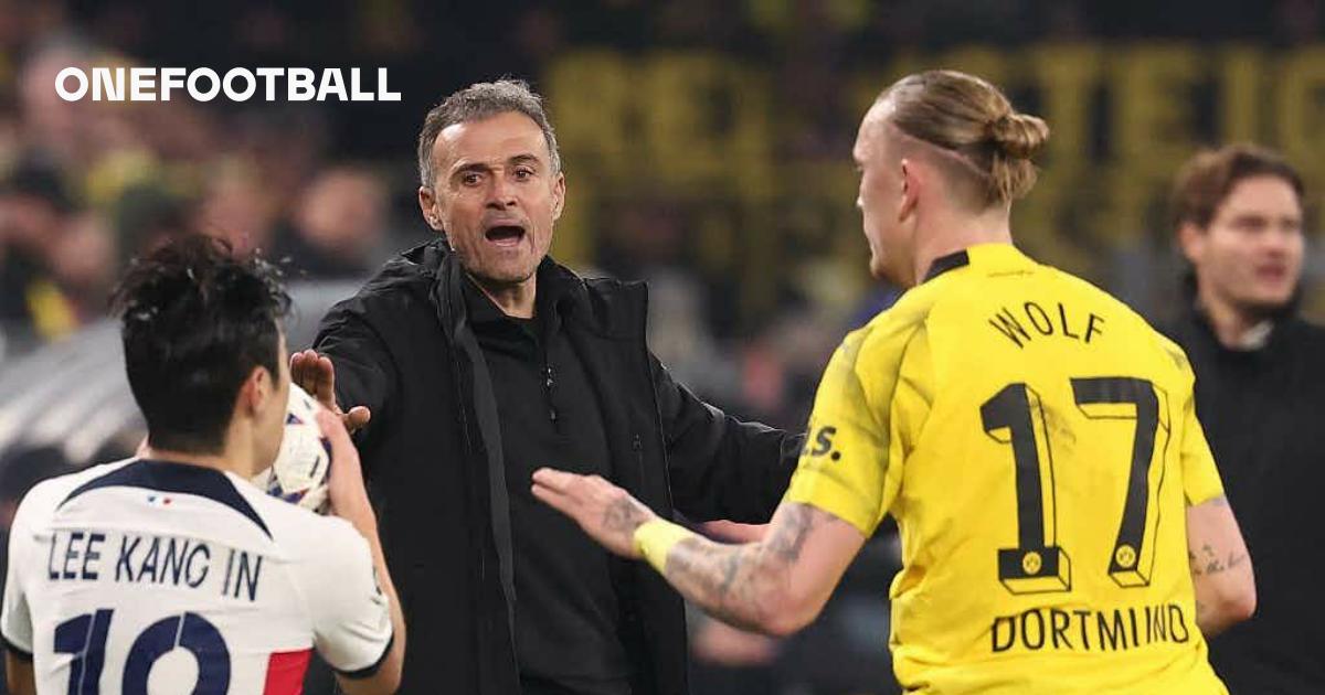 Dortmund fica no empate com Eintracht Frankfurt - Gazeta Esportiva - Muito  além dos 90 minutos