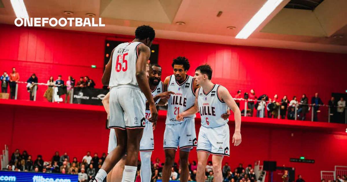 Pro B – J14 : Un Ultime Duel En 2023 Qui Laisse Des Regrets Au LMB ...