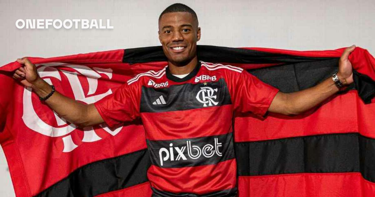 FRUSTRAÇÃO ANTIGA DO FLAMENGO É APAGADA COM CHEGADA DE DE LA CRUZ