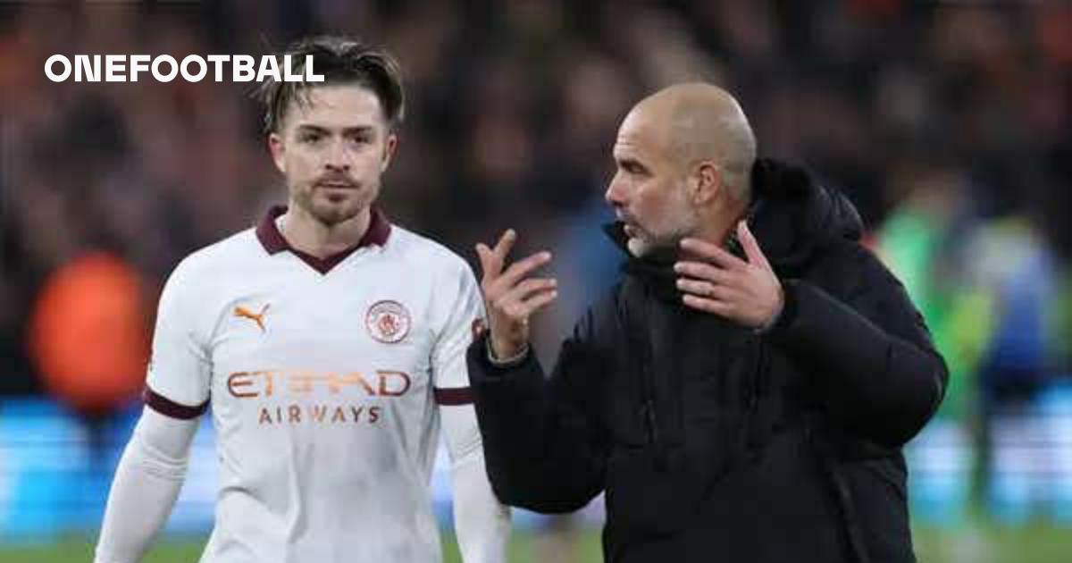 Pep Guardiola issues detailed Jack Grealish recovery update amid