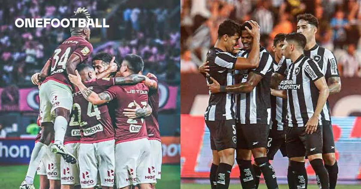 Universitario vs Botafogo alineaciones y dónde ver el partido por Copa