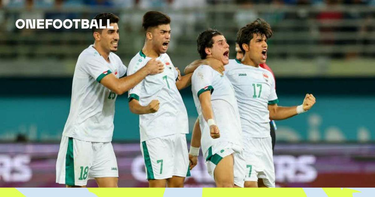 Hasil Piala Asia U23 2024 Ditekuk Irak, Vietnam Gagal Susul Indonesia