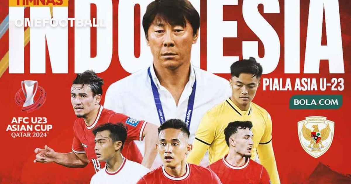 Jangan Terlewat, Jadwal Siaran Langsung Timnas Indonesia Vs Uzbekistan