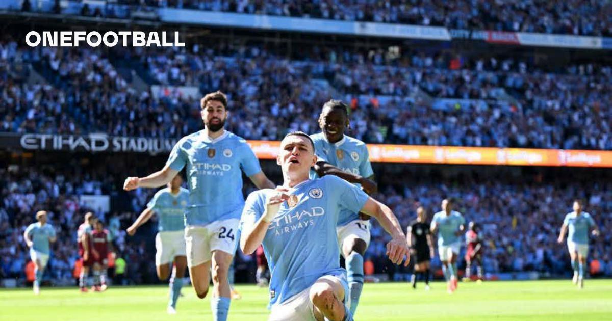 🔴 LIVE Premier League final day as City take early lead OneFootball