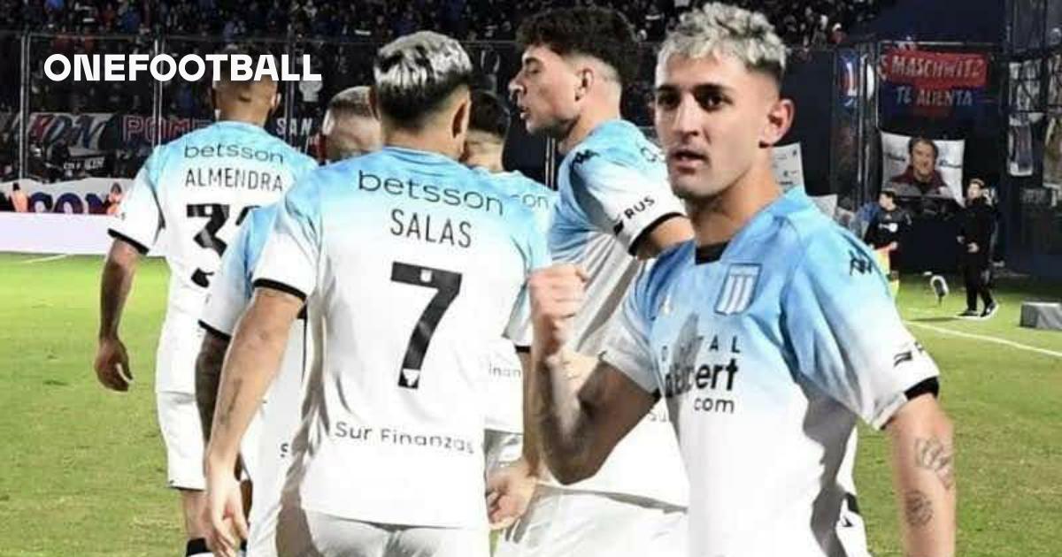 Racing aplastó a Tigre pero recibió una pésima noticia no podrá usar