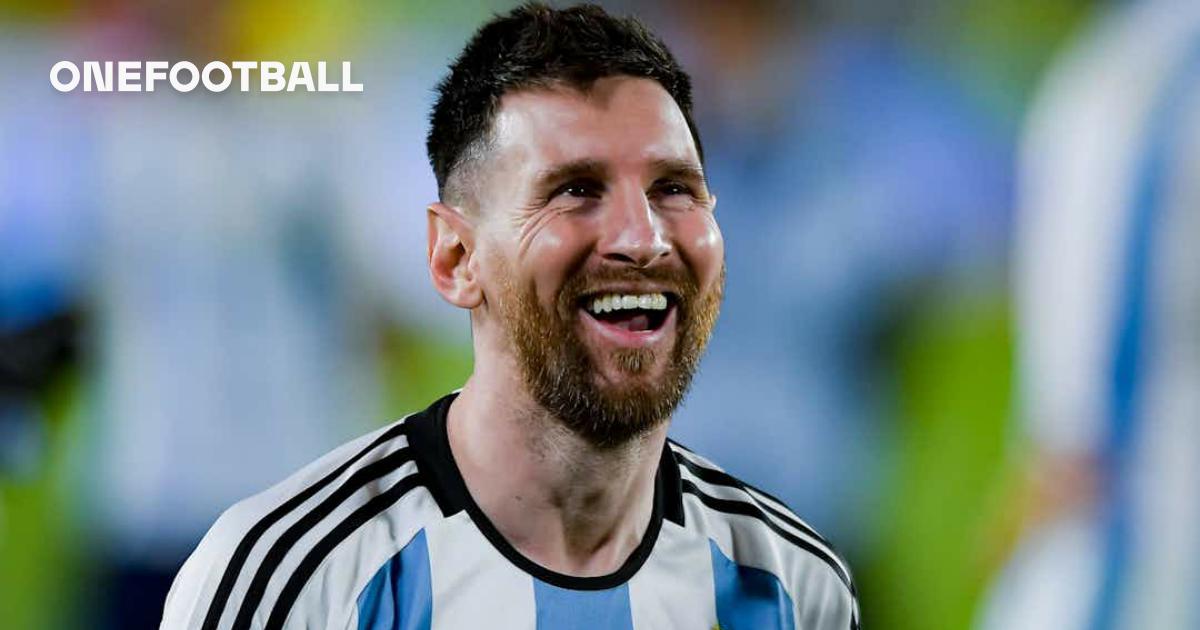 Lionel Messi vuelve a la titularidad de la Selección Argentina - OneFootball - Português do Brasil