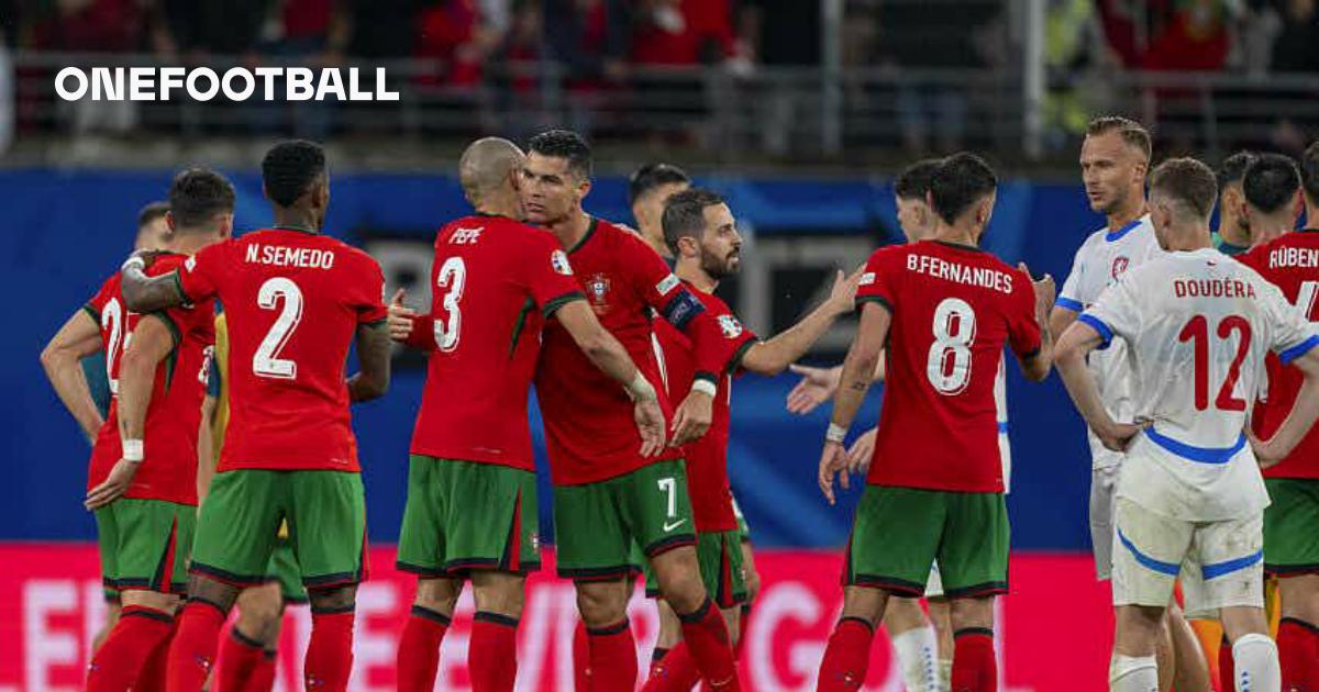 Euro 2024 le bilan de la première journée dans le groupe du Portugal