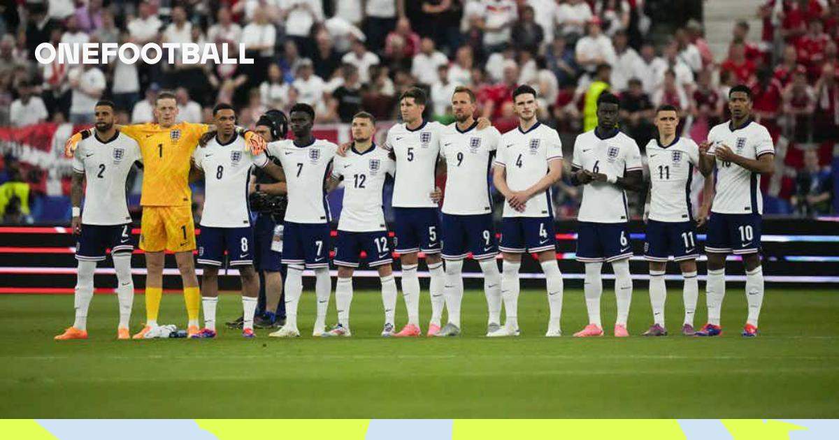 England National Team Tops Group C Despite Underwhelming Performance at