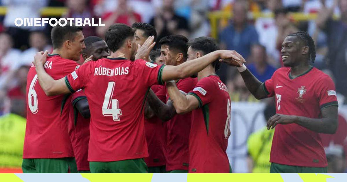 Portugal Secures Second Victory at Euro 2024 with 30 Win Against