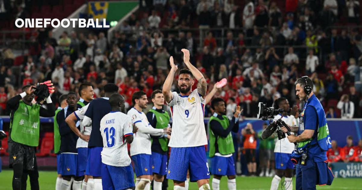 Euro 2024 France vs. Poland Tickets, TV channel and team news