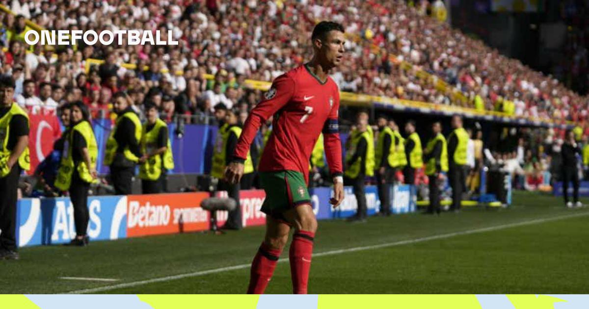 Portugal Secures Victory Over Turkey in Euro 2024 Notes from the Match