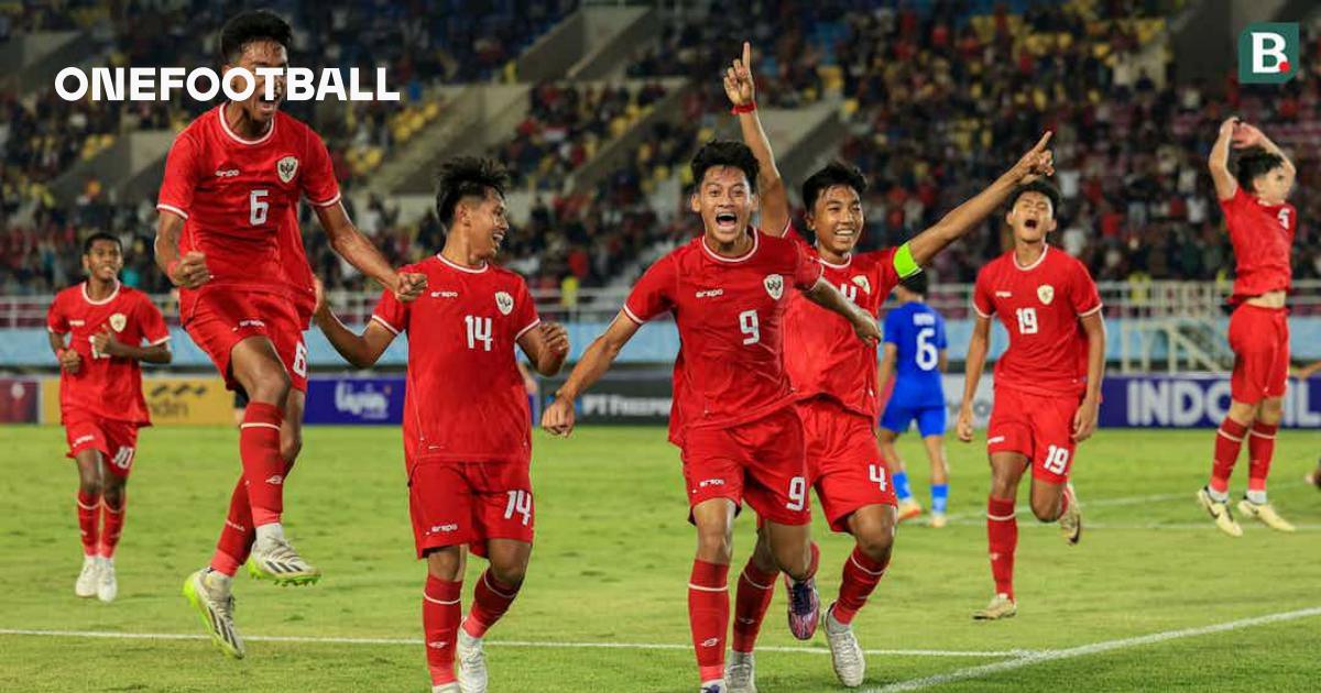 Perang Top Skor Piala AFF U-16 2024: Mesin Gol Andalan Timnas Indonesia ...