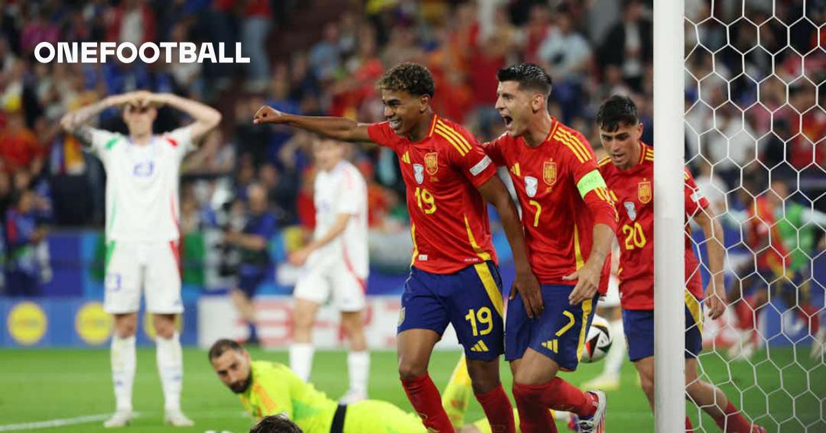 Spain and England Face Off in EURO 2024 Grand Final Everything You