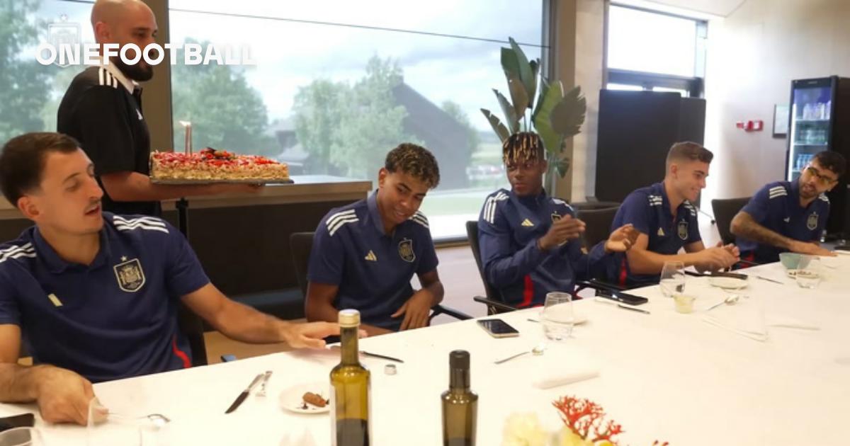 Lamine Yamal cumple 17 años: 'Quiero ganar la Euro como regalo