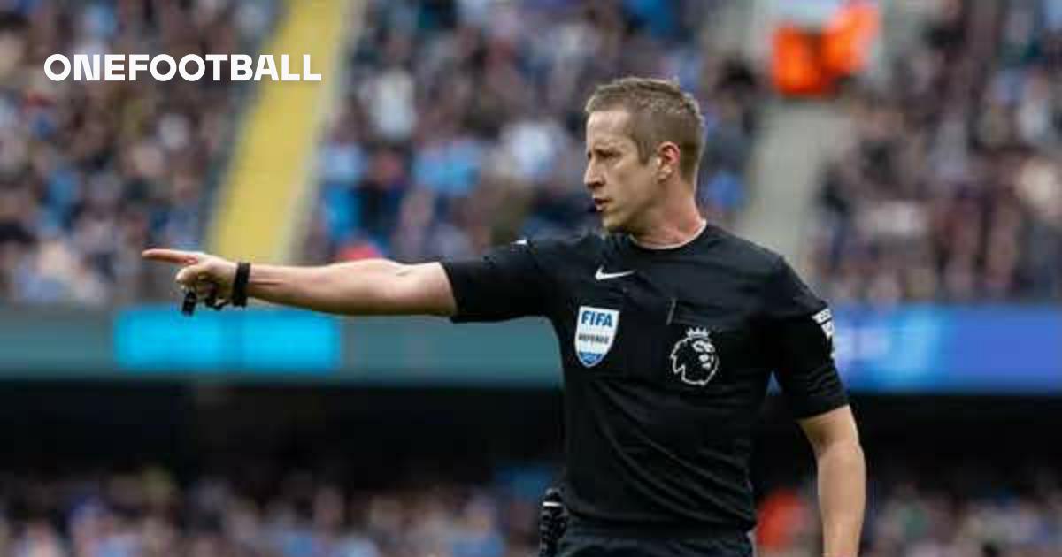 Confirmed Match Officials Manchester City vs Manchester United (FA