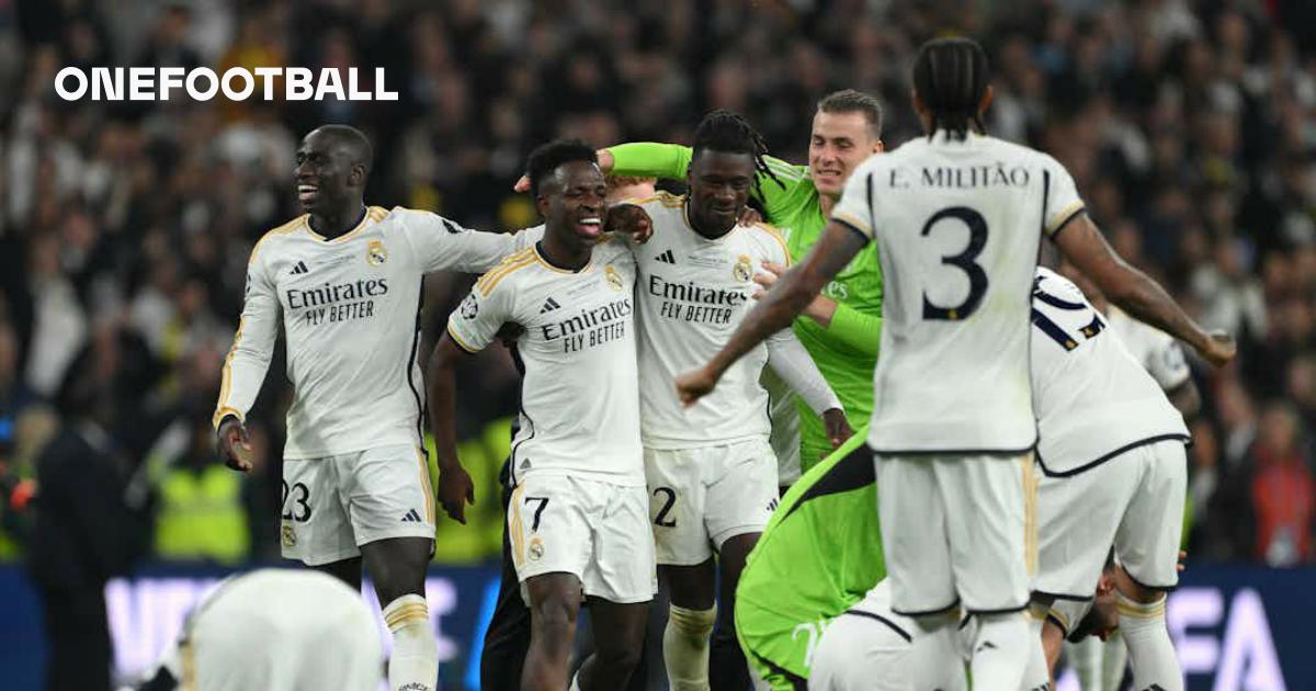 Vinicius Jr Crowned Champion OneFootball's 2024 Ballon d'Or Winner