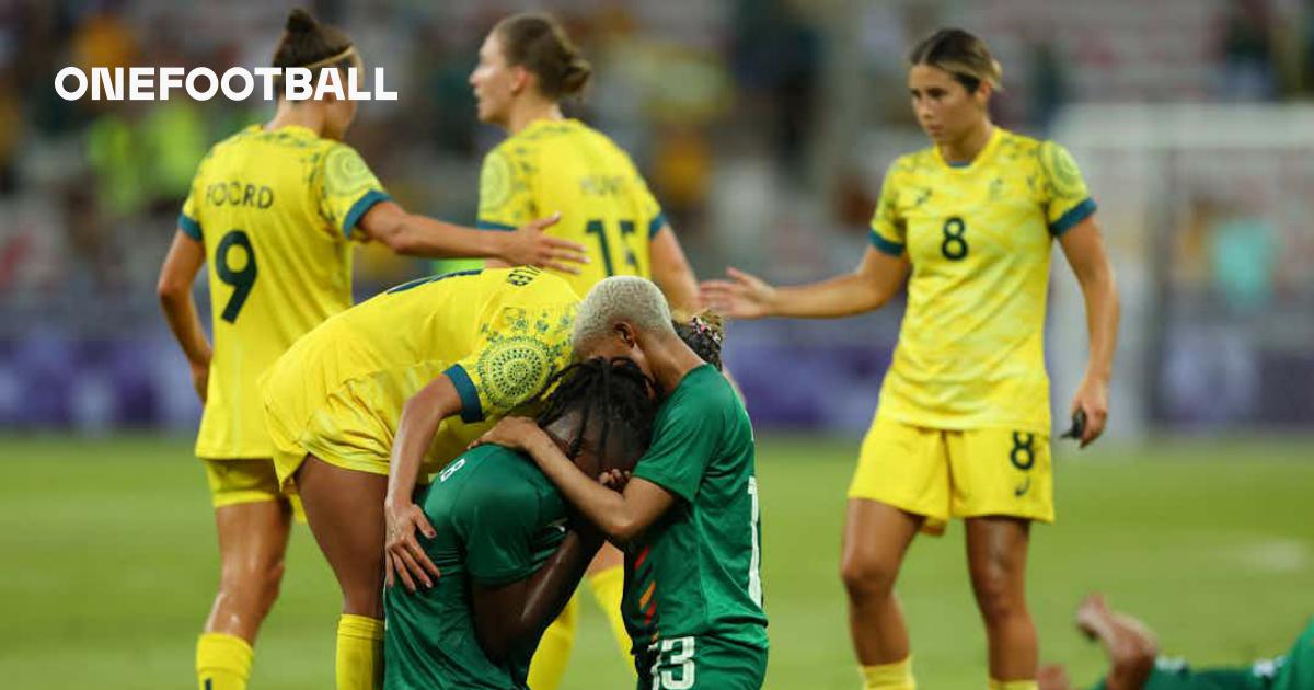 📝 Lo mejor de la 2ª jornada en el fútbol olímpico femenino OneFootball