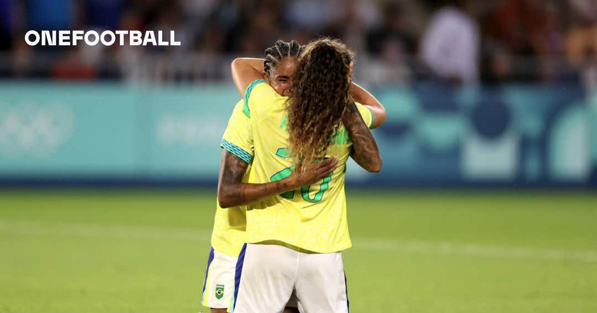 📺 Agenda de 3ª Brasil feminino na semi em Paris e oitavas da CdB