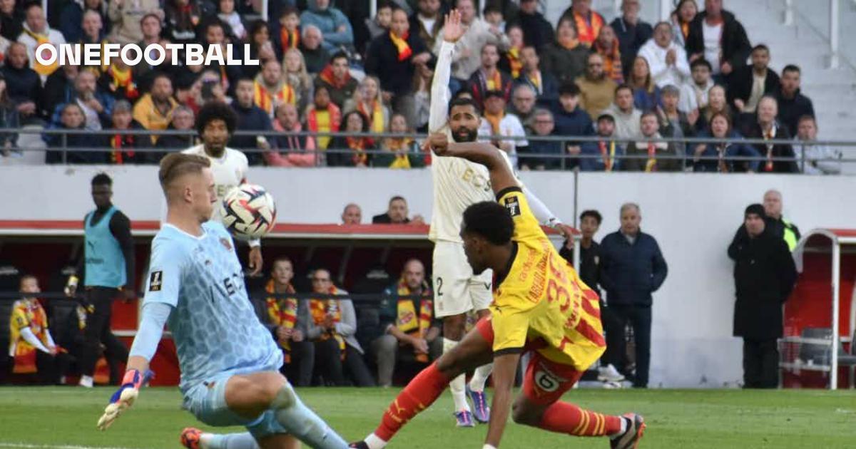 Le Rc Lens Et Ses Statistiques Devant Le But Onefootball