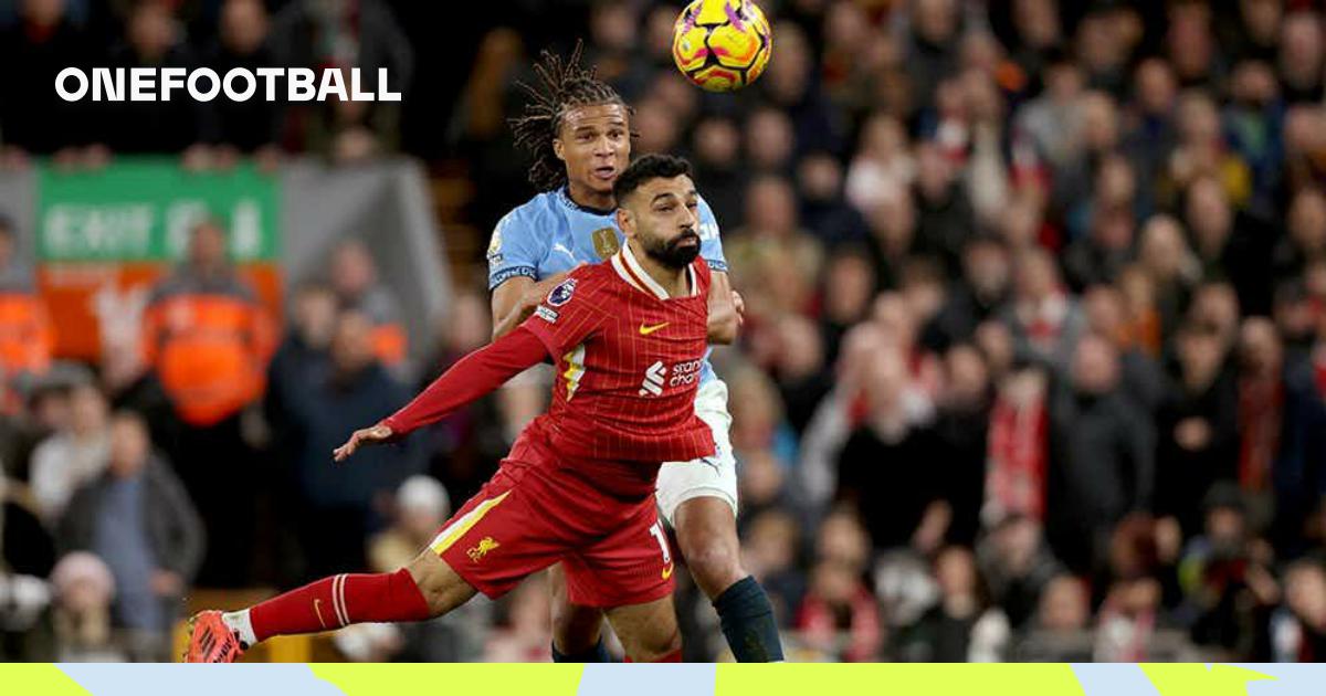 Hasil Liverpool Vs Manchester City Skor Onefootball