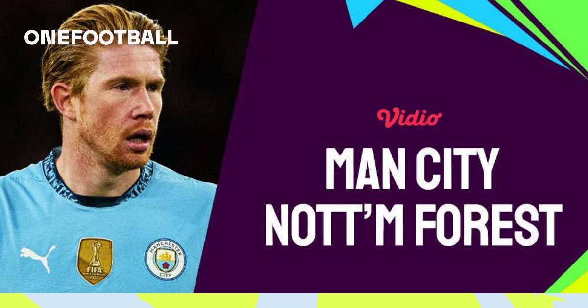 Link Live Streaming Manchester City Vs Nottingham Forest Premier League Onefootball