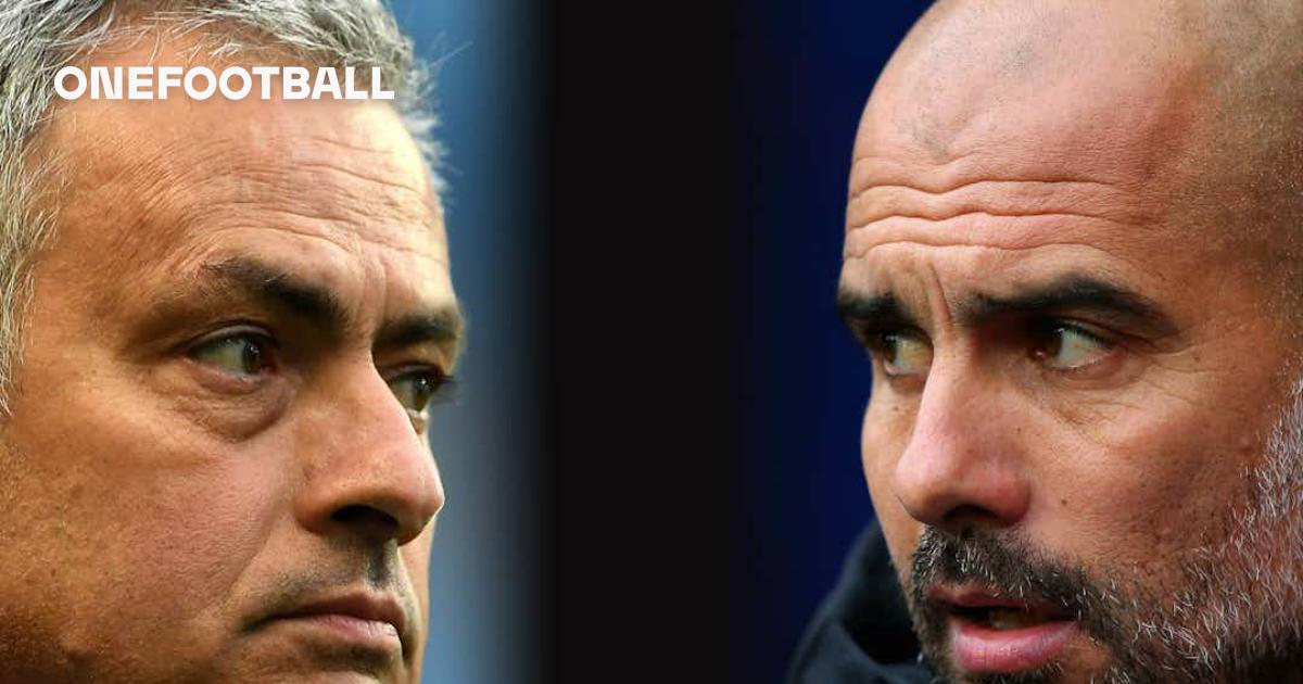 Guardiola Responds After Mourinho Takes Aim At His Six Premier League ...