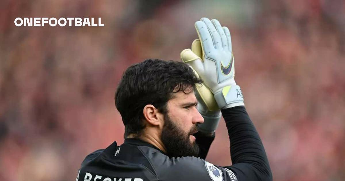 Slot Makes Alisson Fitness Joke As He SLAMS Liverpool’s Performance In ...