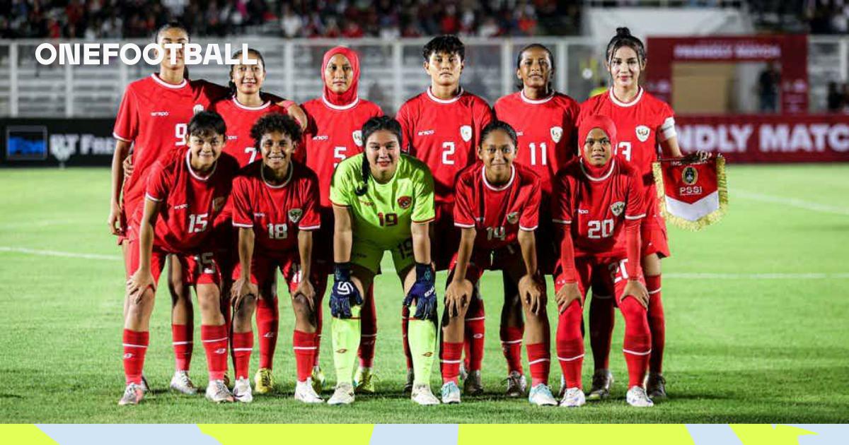 Keren Usai Juara Piala Aff Wanita Timnas Putri Indonesia Tembus