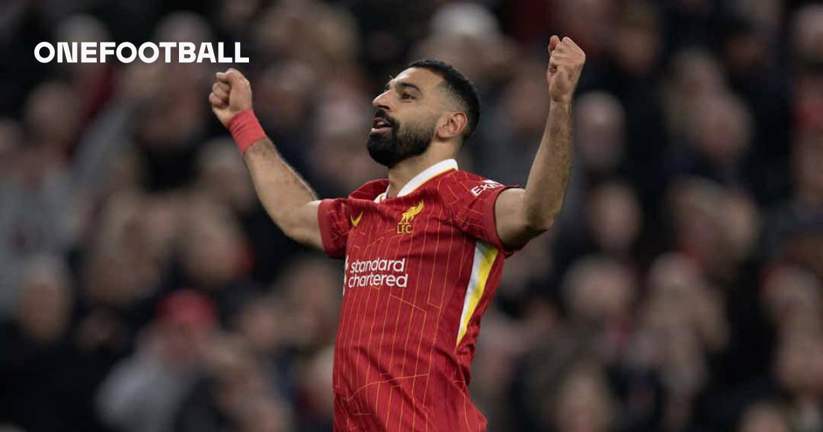 Can Liverpools Left Rival Salahs World Class Output OneFootball