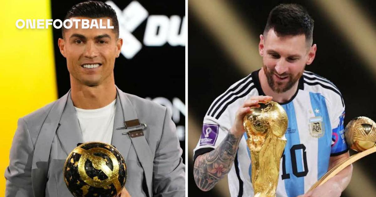 La Ligue 1 Responde A CR7 Con Un Contundente Posteo Sobe Messi Y La