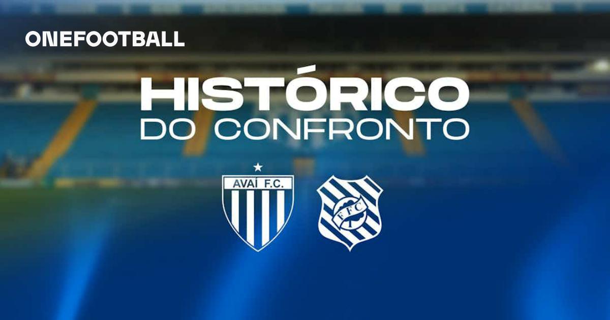 Clássico 458: Números na história de Avaí x Figueirense