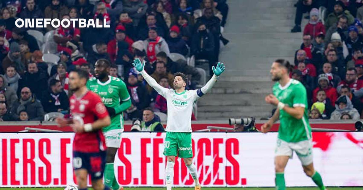 Lille-ASSE : Les réactions à chaud de Génésio et Horneland !