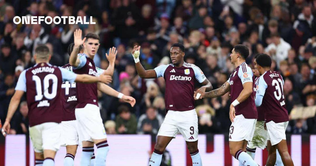 Aston Villa vs Tottenham Hotspur Tactical Preview: Team News, Key Men And Streaming Links