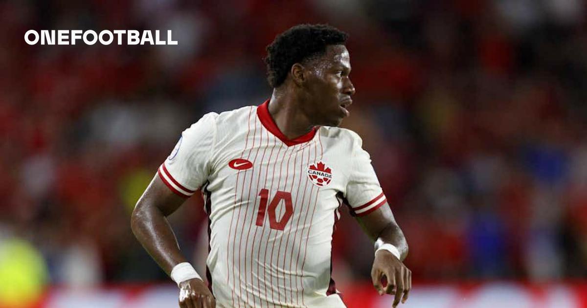 FC Barcelona Linked to Canada's Jonathan David, per Report