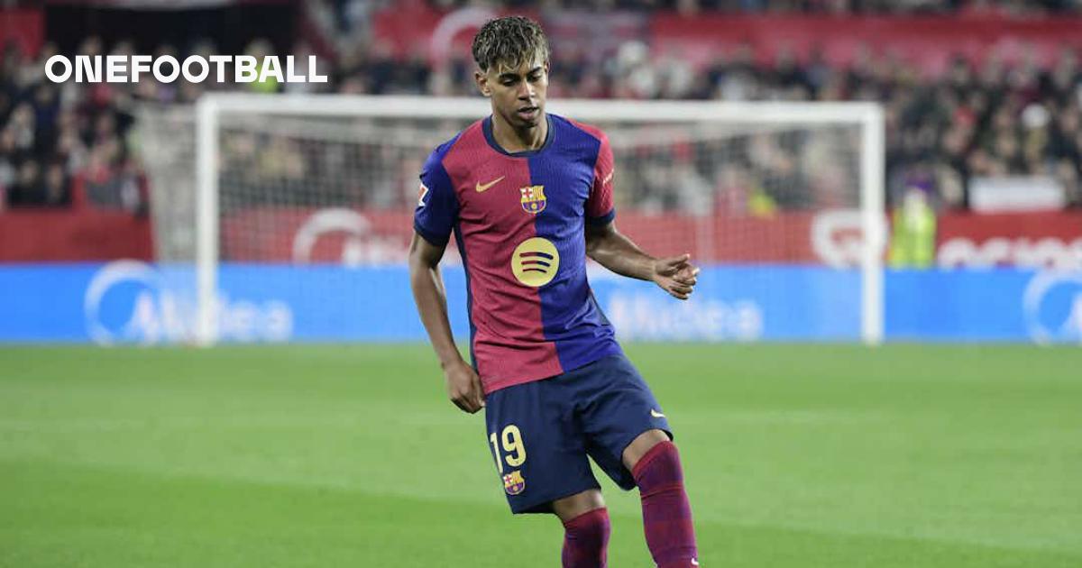🗞️ La Quotidienne : Yamal répond au PSG, Gasperini vs Lookman