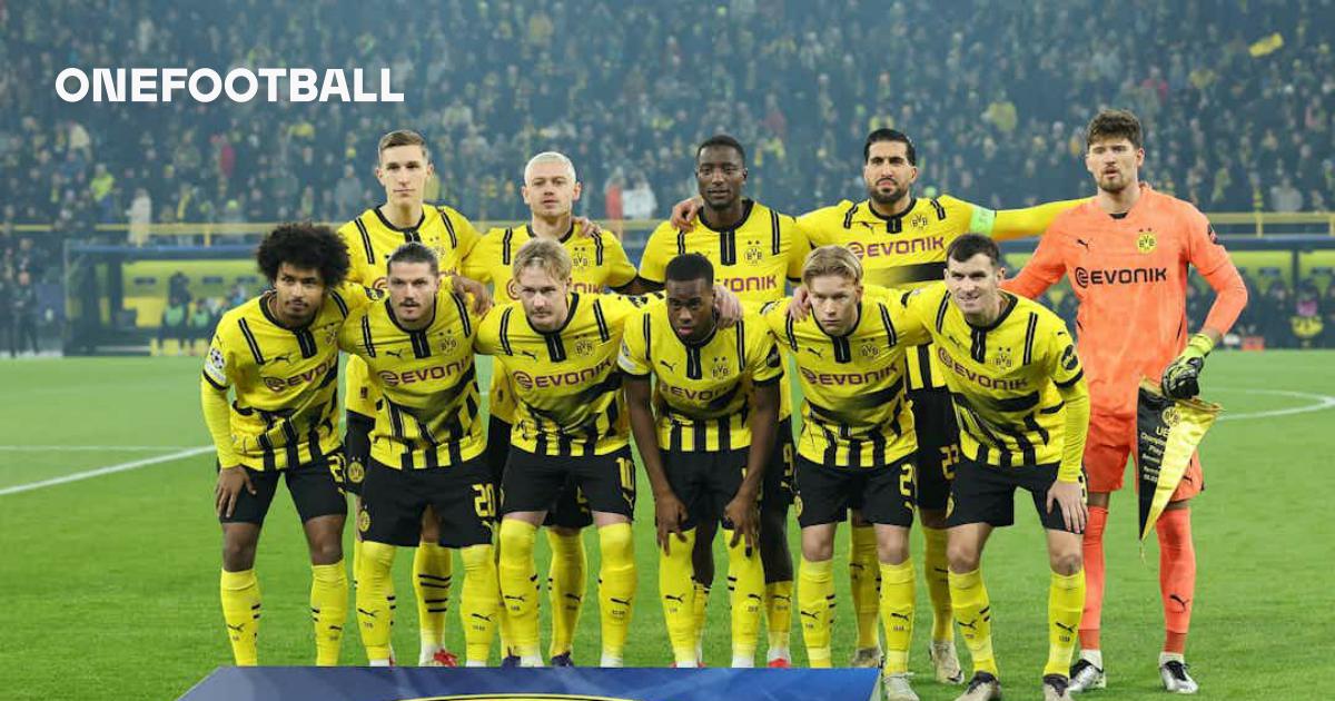 Borussia Dortmund join Bayer Leverkusen and Bayern Munich in Champions League Round of 16