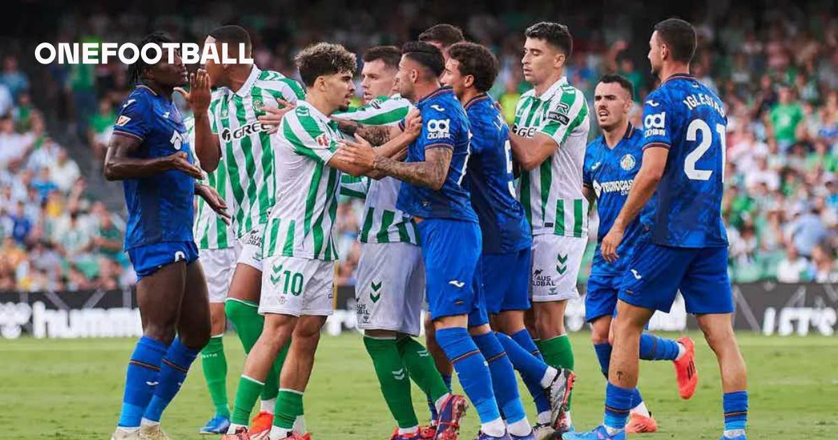 Previa Jornada 25: Getafe CF VS Real Betis
