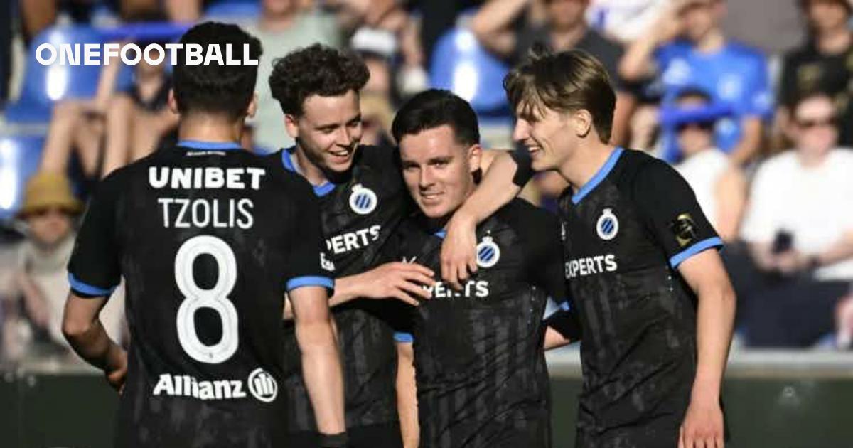 LIVE Kan Club Brugge Union nog onder druk zetten in de titelstrijd met zege tegen Antwerp?