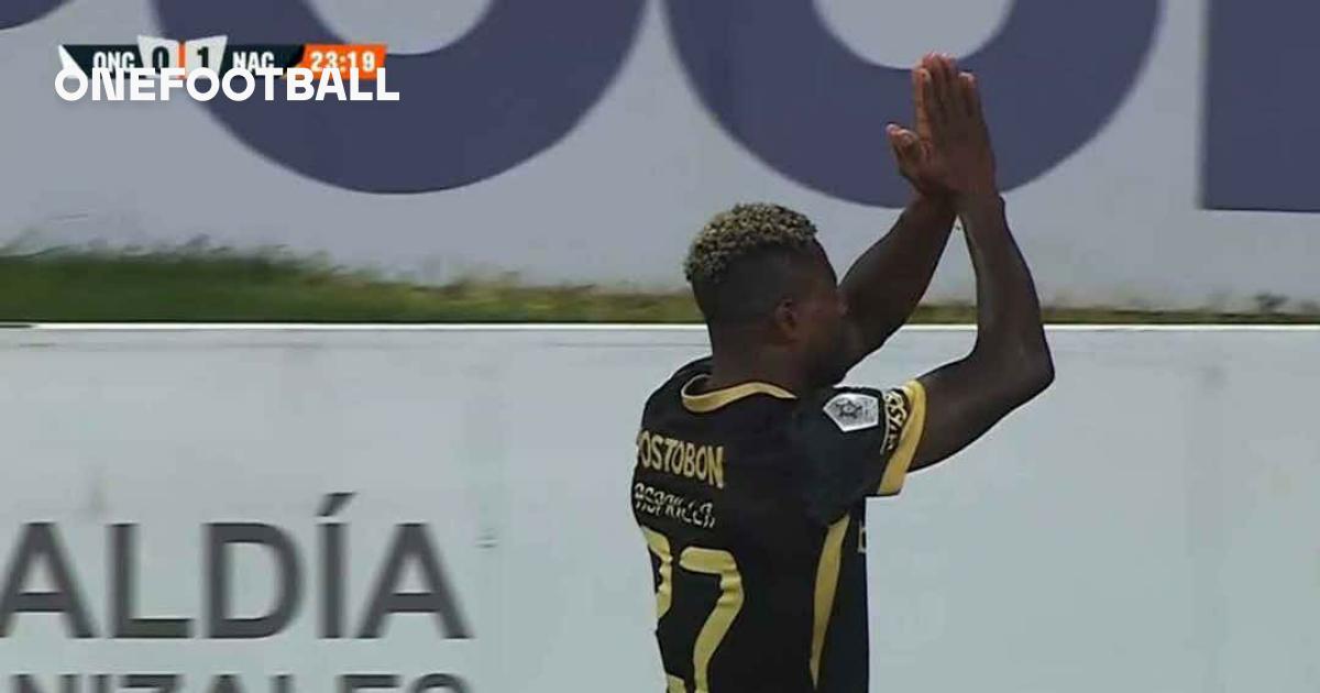 Dairon Asprilla Se Disculpa Con La Hinchada De Nacional Tras Golazo