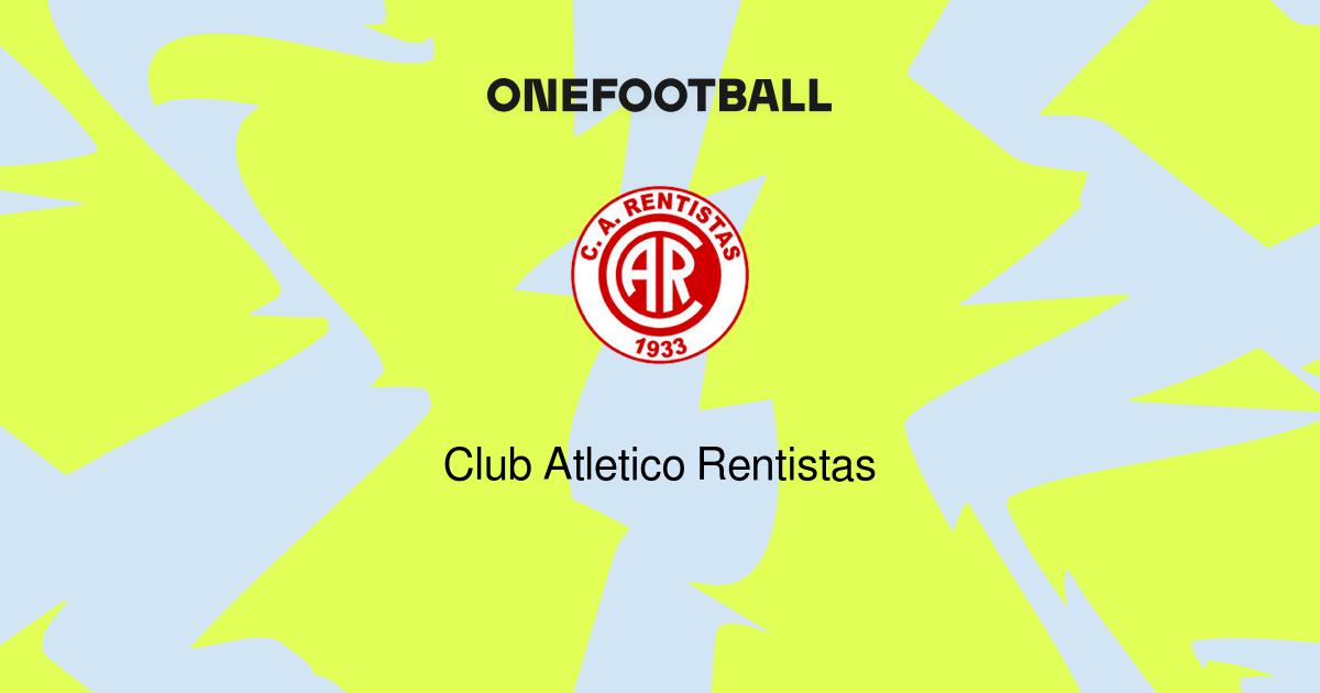 Club Atletico Rentistas Spiele | Club Atletico Rentistas Spiel von heute |  OneFootball