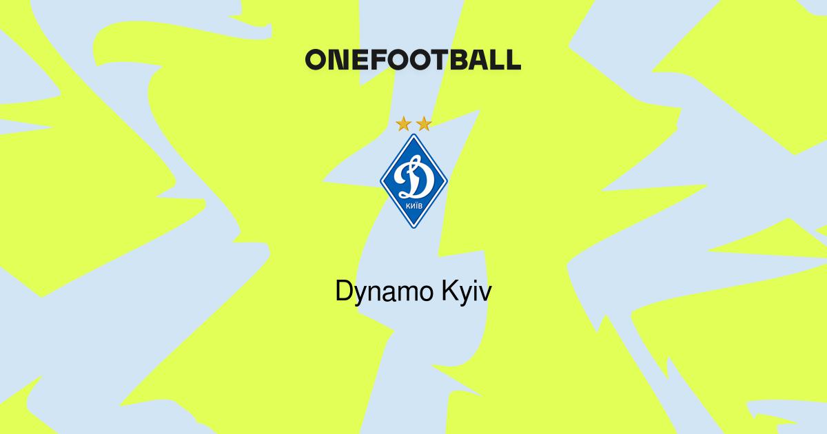 FC Dynamo Kyiv official website