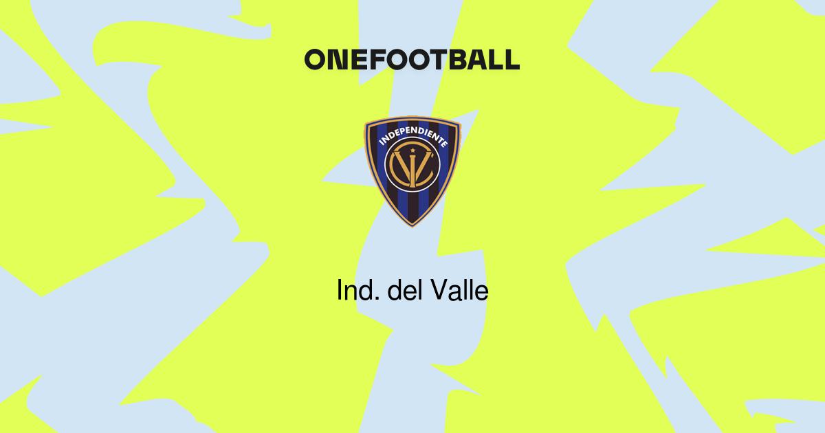 Independiente del Valle News, Fixtures & Results, Table, Players