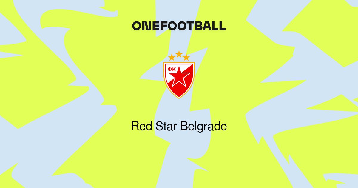 FK Napredak vs Red Star Belgrade (Saturday, 2 December 2023