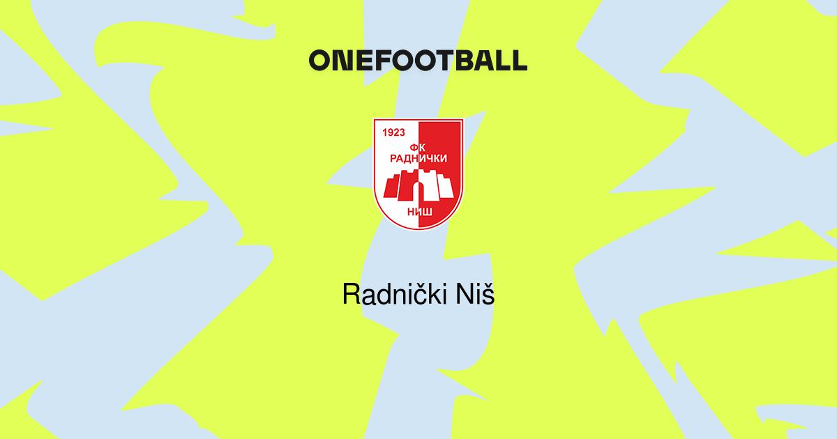 FK Radnički Niš - Radnički 1923 - Radnički Niš 1:0