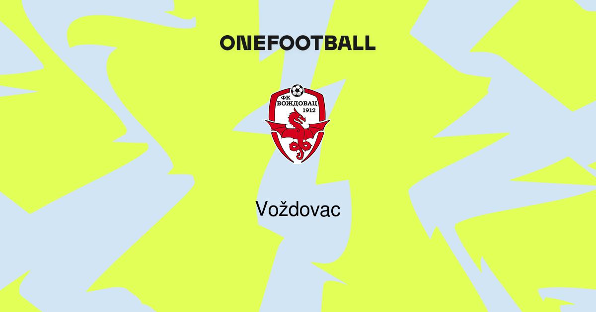 Profile of Sergej Bjelica, FK Vozdovac: Info, news, matches and