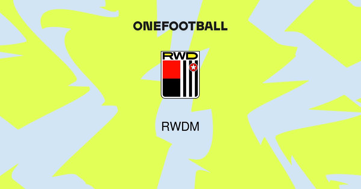 Belgia - RWD Molenbeek - Results, fixtures, squad, statistics