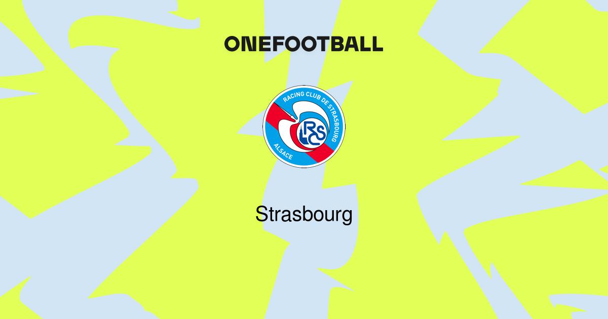 Ligue 1 Celebration Sticker by Racing Club de Strasbourg Alsace for iOS &  Android