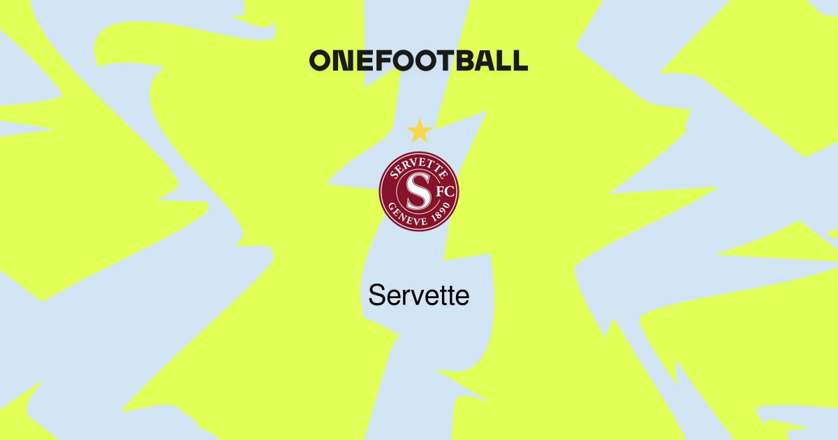 Servette FC - FC Lugano reporté - Servette FC