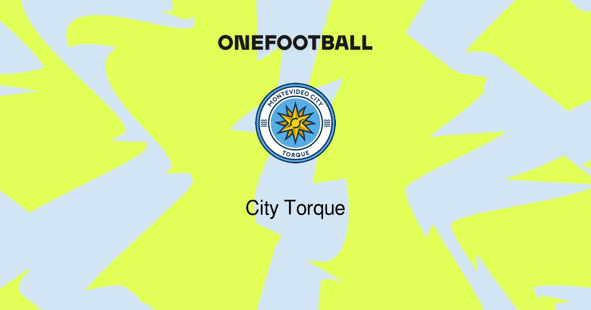 Montevideo City Torque score today - Montevideo City Torque latest