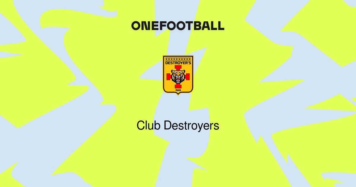 Club Destroyer's (@clubdestroyers) • fotos e vídeos do Instagram